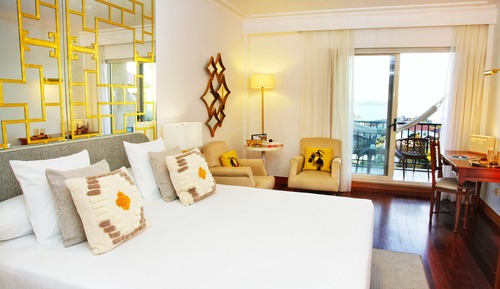 Premium Double Room, Terrace