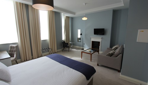 Junior Suite, 1 Bedroom