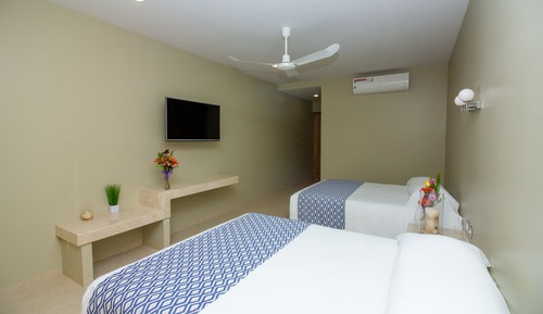Junior Suite Double Room 