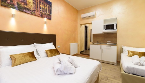 Triple Room, Private Bathroom