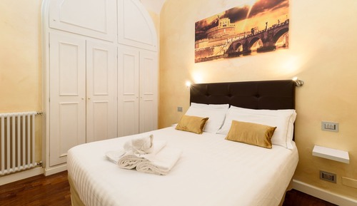 Double Room, Private Bathroom