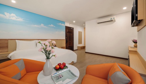 Superior Single Room, 1 Bedroom, Bathtub