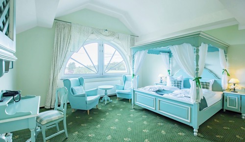 Junior Double Room, 1 Queen Bed, Bathtub
