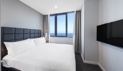 3 Bedroom Ocean Suite
