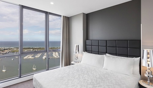1 Bedroom Balcony Ocean Suite