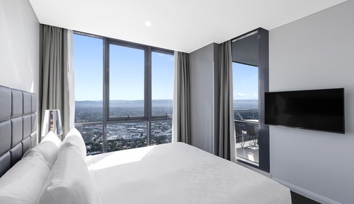 3 Bedroom Balcony Suite