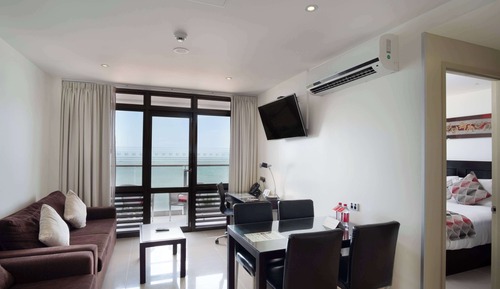 Suite, 1 Bedroom, Non Smoking, Beachfront