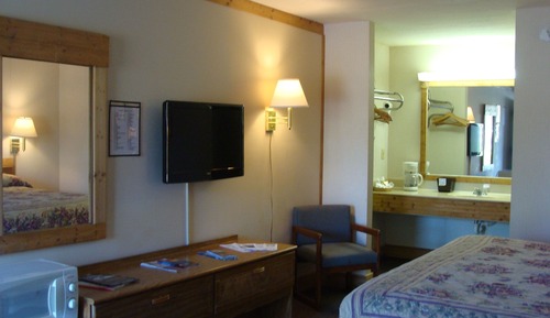 Standard Room, 1 King Bed, Non Smoking