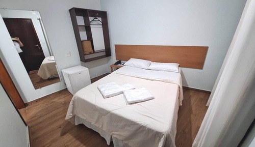 Economy Room, 1 Double Bed