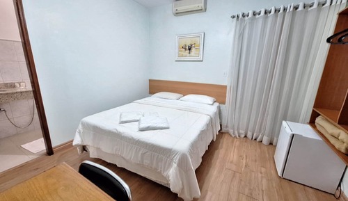 Deluxe Room, 1 Double Bed