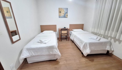 Deluxe Room, 2 Twin Beds