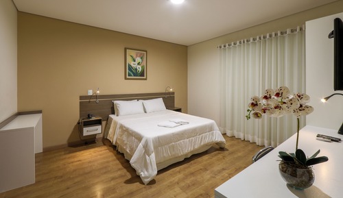 Superior Room, 1 Double Bed