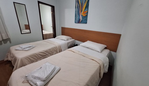 Deluxe Room, 3 Twin Beds