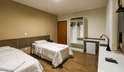 Superior Room, 2 Twin Beds