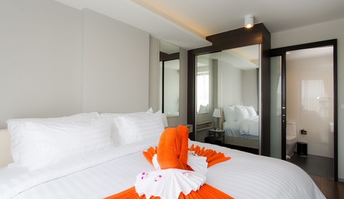 Suite, 2 Bedrooms