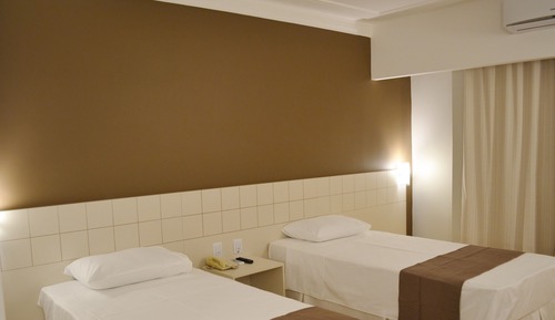 Luxury Single Room