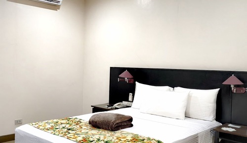 Superior Room, Garden View