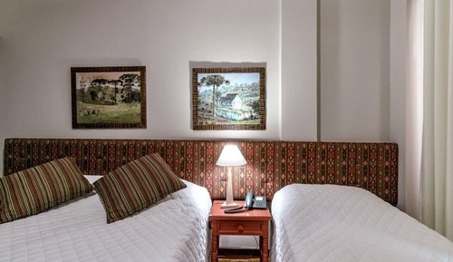 Executive Double Room