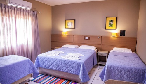 Superior Quadruple Room