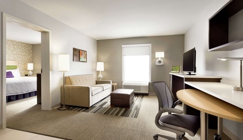 Suite, 1 Bedroom, Non Smoking
