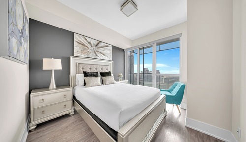 Business Condo, 2 Bedrooms
