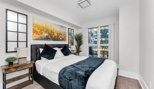 City Apartment, 1 Bedroom