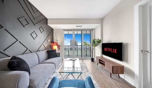 Superior Condo, 3 Bedrooms, City View