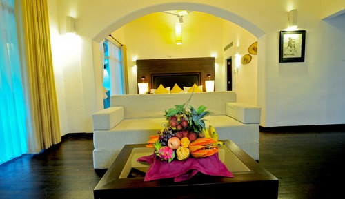 Luxury Suite