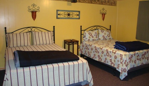 Basic Room, 2 Queen Beds