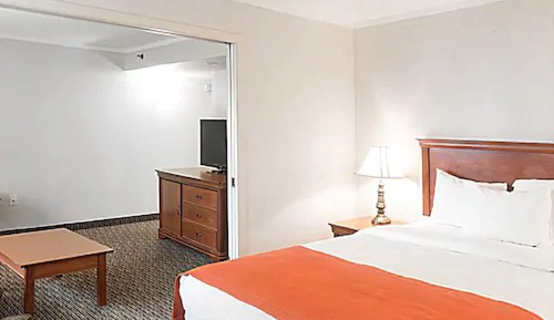 Standard Room, 1 King Bed
