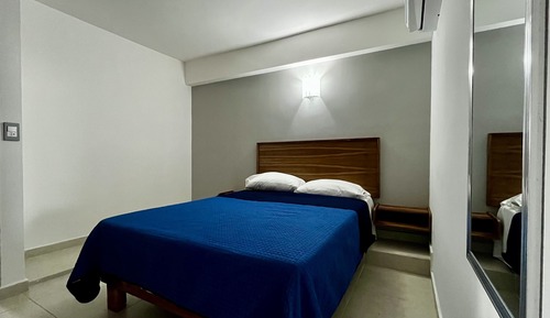 Basic Room, 1 Double Bed