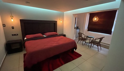 Business Room, 1 King Bed