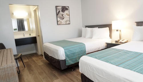 Room, 2 Queen Beds (Pet Friendly)