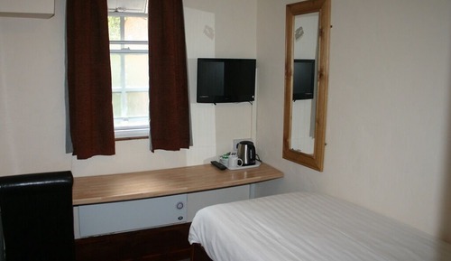 Single Room, Ensuite