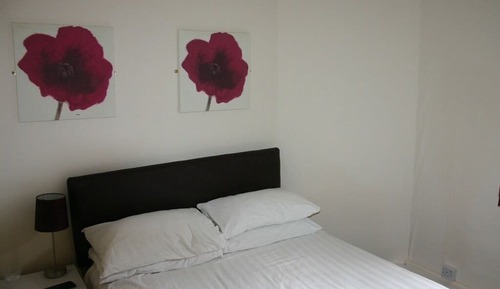 Basic Double Room, Ensuite (Small)