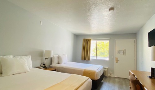 Deluxe Double Room, 2 Queen Beds, Non Smoking