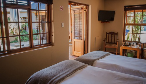 Twin Room