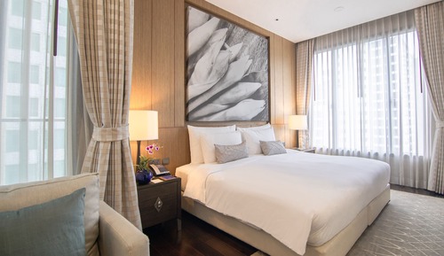 The Pillars Executive Studio Residences