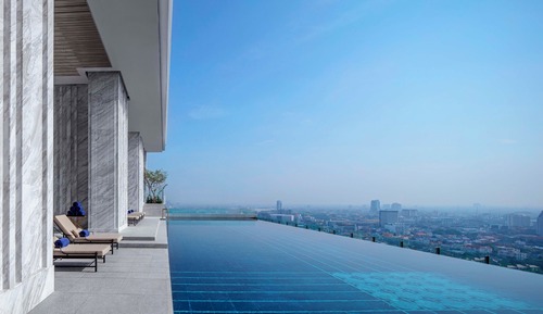 The Pillars Executive Two Bedroom Residences