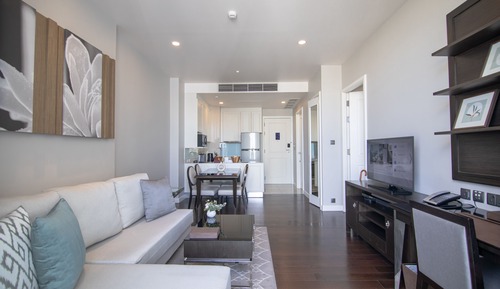 The Pillars One Bedroom Residences