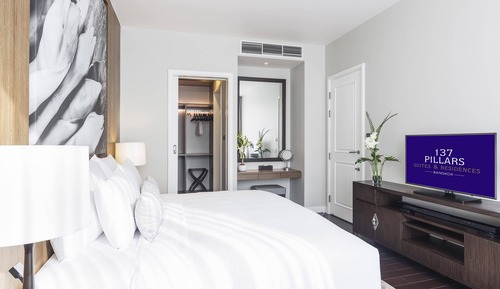 The Pillars Executive One Bedroom Residences