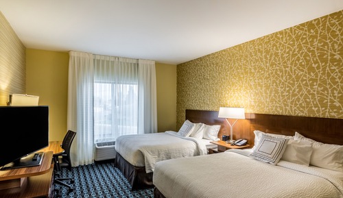 Room, 2 Queen Beds (Hearing Accessible)