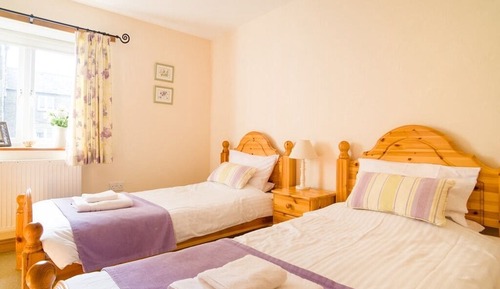 Cottage, Ensuite