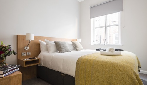 Standard Apartment, 1 Double Bed