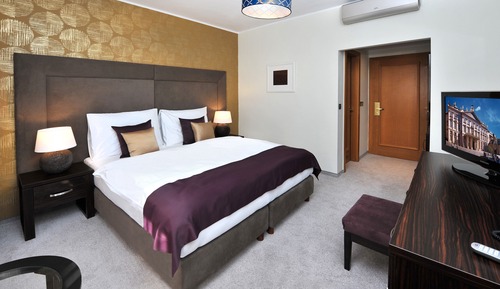 Premium Double Room, Terrace