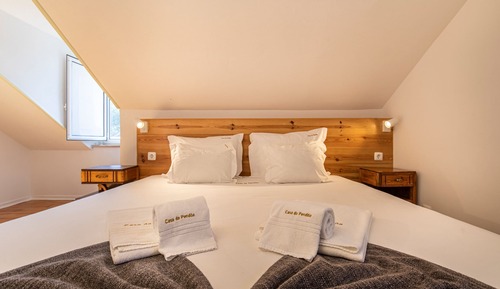 Comfort Loft, 1 Double Bed, Ensuite