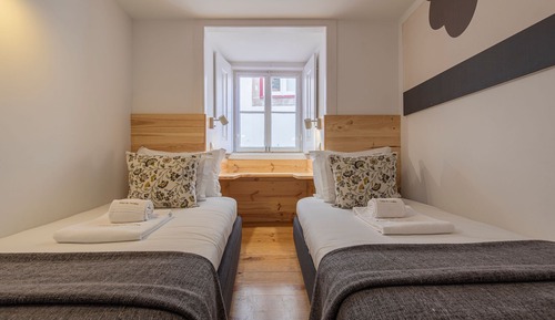 Deluxe Apartment, 2 Bedrooms, Private Bathroom