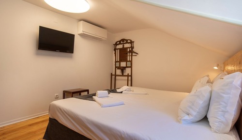 Comfort Loft, 1 Double Bed, Ensuite