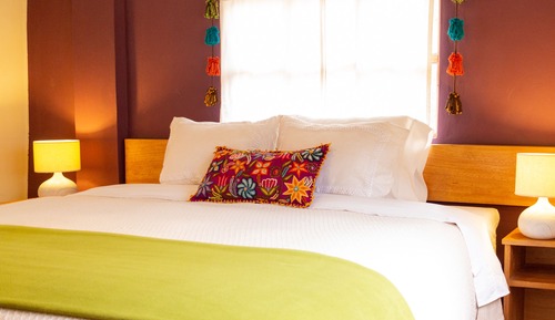 Double or Twin Room, Private Bathroom
