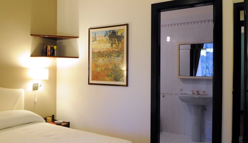 Double Room, Sea View (Alicudi)